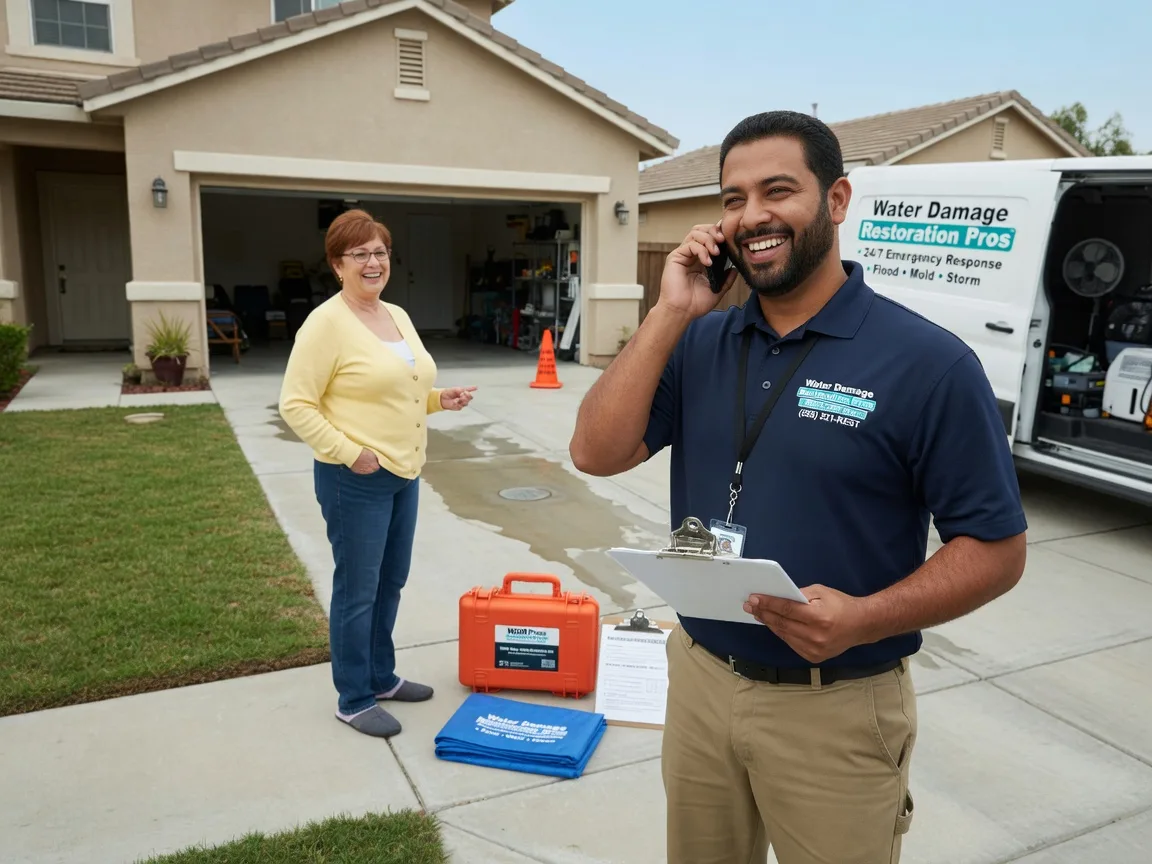 Water Damage Restoration Templeton, PA FAQs